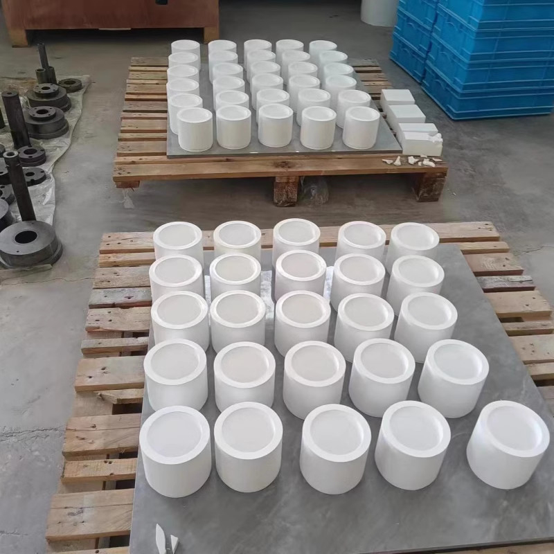 Zoli Zirconia Ball Mill Jar 50-10000ml Laboratory Planetary Ball Mill Jar Accessories