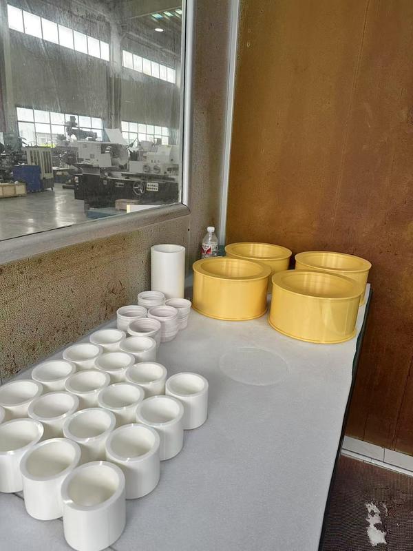 50ml Zirconia Ball Milling Jar With Stainless Steel Protective Cover For Retsch Ball Milling Jars