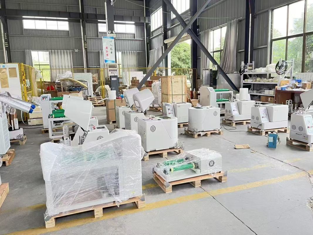 nano-scale powder ceramic planetary ball mill small rapid laboratory ball mill