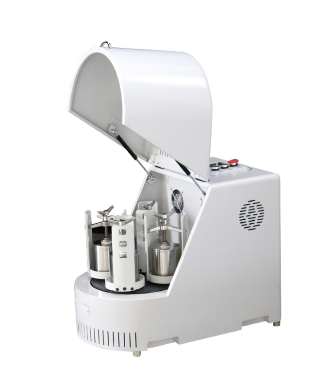 nano-scale powder ceramic planetary ball mill small rapid laboratory ball mill