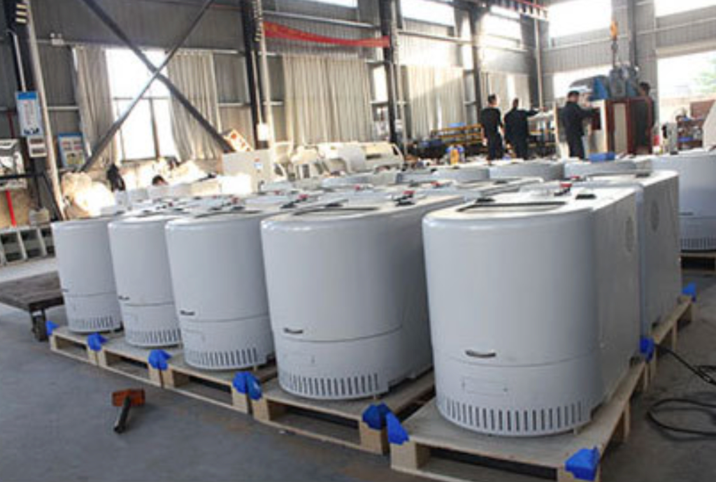 ZOLI Bench-top Size Designed For Laboratory Research And Development