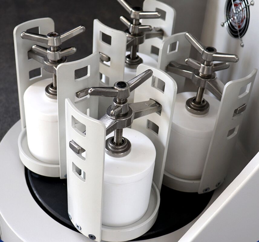 Planetary Ball Mill For New Product Development And Small-batch Production Of High-tech Materials