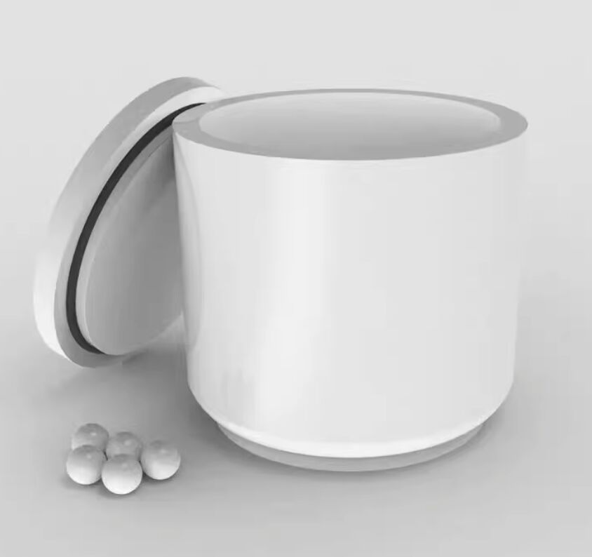 Planetary Production Type Ball Mill, Micro Planetary Gear Ball Mill