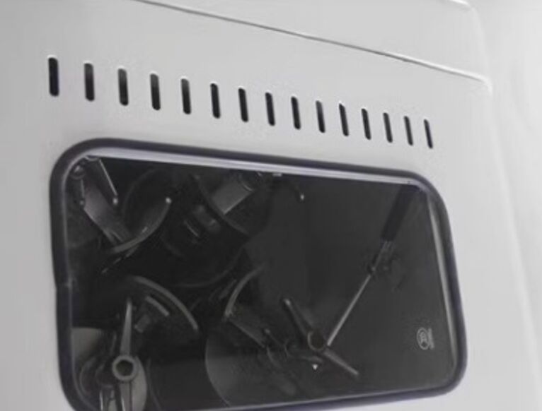 Highly Efficient, Compact Device Semi-circular Nano-scale Laboratory Planetary Grinding Machine