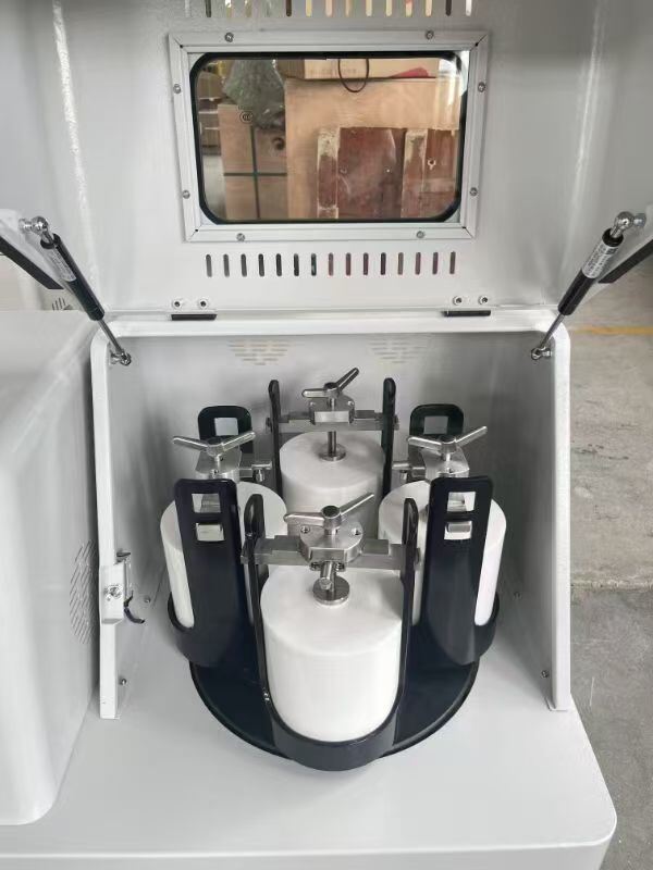 ZOLI planetary ball mill is a nano-scale laboratory small ball mill