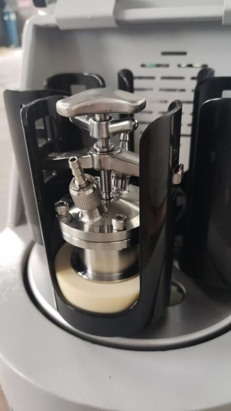 XQM Dört Silindirli Agat öğütme ve laboratuvar kullanımı için 1200 rpm Hızlı Planetary Ball Mill
