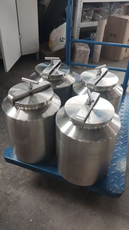 500 rpm Hızlı, 0.4L-100L Kapasite ve Laboratuvar Kullanımı için Zirkonya Döşeme Topları ile Mikro Gezegen Top Mühürü