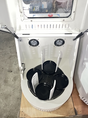 580rpm High Energy Planetary Ball Mill Machine Used In Pharmaceuticals Metallurgy