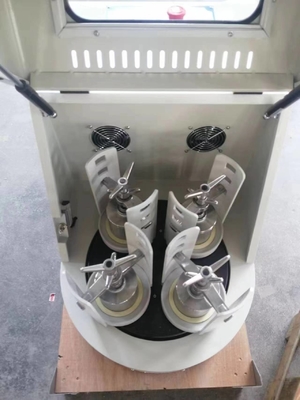 Lab And Industrial Fritsch Planetary Ball Milling Machine Tungsten Carbide Grinder