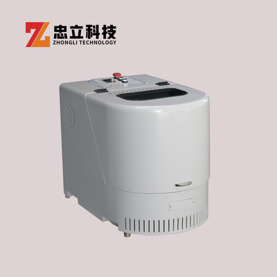 OEM Material Testing Planetary Ball Mill Machine Fritsch 670rpm 100ml