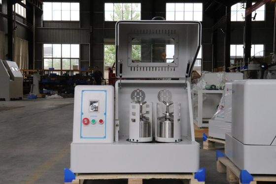 Automatic Fritsch Planetary Ball Mill Machine For Nano Grinding 500ml