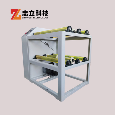 Compact Stainless Steel Laboratory Jar Roller Ball Mill For Powder Mixing