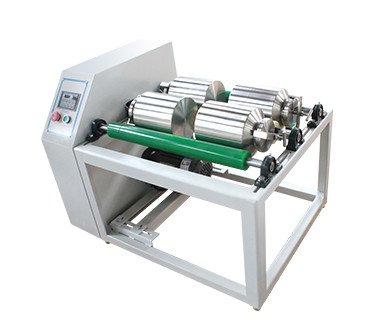 ODM Agate Alumina Jar Roller Ball Mill 800rpm Lab Scale Batch Processing