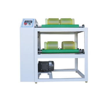 Alumina PTFE Ball Jar Rolling Mill Machine For Laboratory 1.1Kw Custom