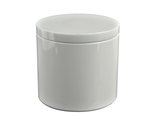 Lab Diamond Jar Wear-Resistant Zirconia Grinding Vessel for Long-Lasting Performance