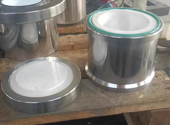 BALL MILL JAR FOR GERMAN RETSCH PM400 PLANETARY BALL MILL  50 ML / 80 ML / 125 ML / 250 ML / 500 ML