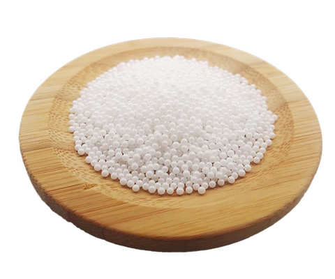 Ultra Dense Zirconia Grinding Balls Media 95% ZrO2 Wear Resistance For Lab Industry