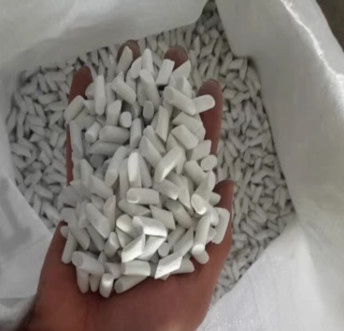 2000MPa High Al₂O₃ Alumina Oxide Balls For Anode Cathode Processing