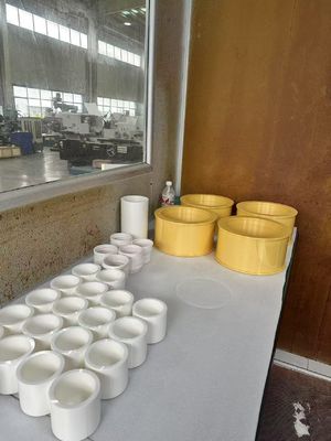 Ultra High Purity 99.9% Zirconia Grinding Jars Lab-Grade Precision