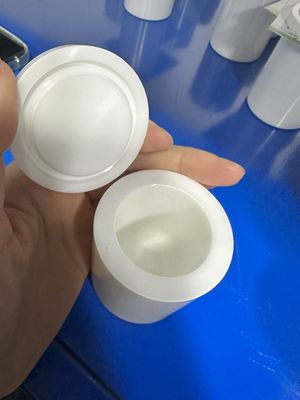 High-Purity Yttria-Stabilized Zirconia YSZ Grinding Jar For Nanomaterial Processing