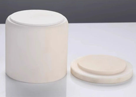 5mm Thick Walls With Thermal Shock-resistant Composition Mill Ceramic Jar