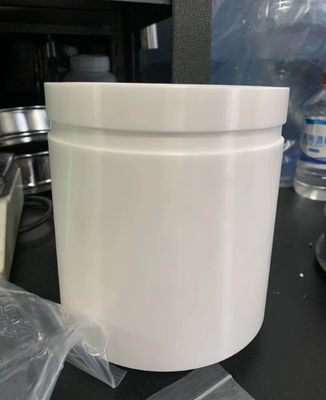 Injectable Drug Nanoparticle Production Pharma Grade  Ceramic Compliant Jar