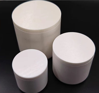 High Quality Zirconia Grinding Jars In Various Sizes For Planetary Ball Mills